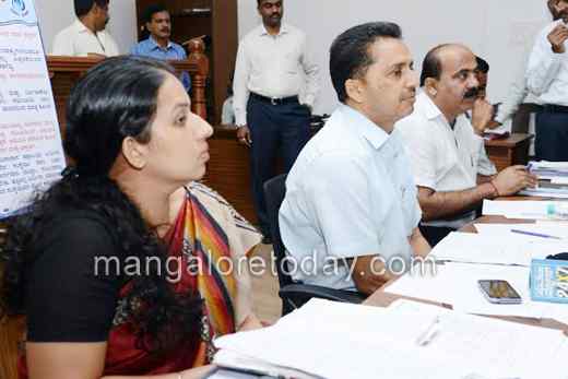 38 per cent progress in caste census works in DK, informs DC Ibrahim 2